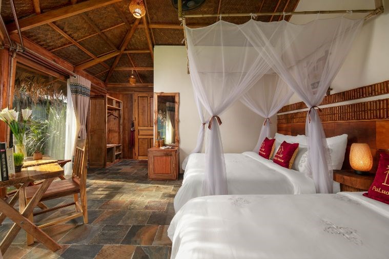 Khách sạn Pù Luông Natura Bungalow Thanh Hóa